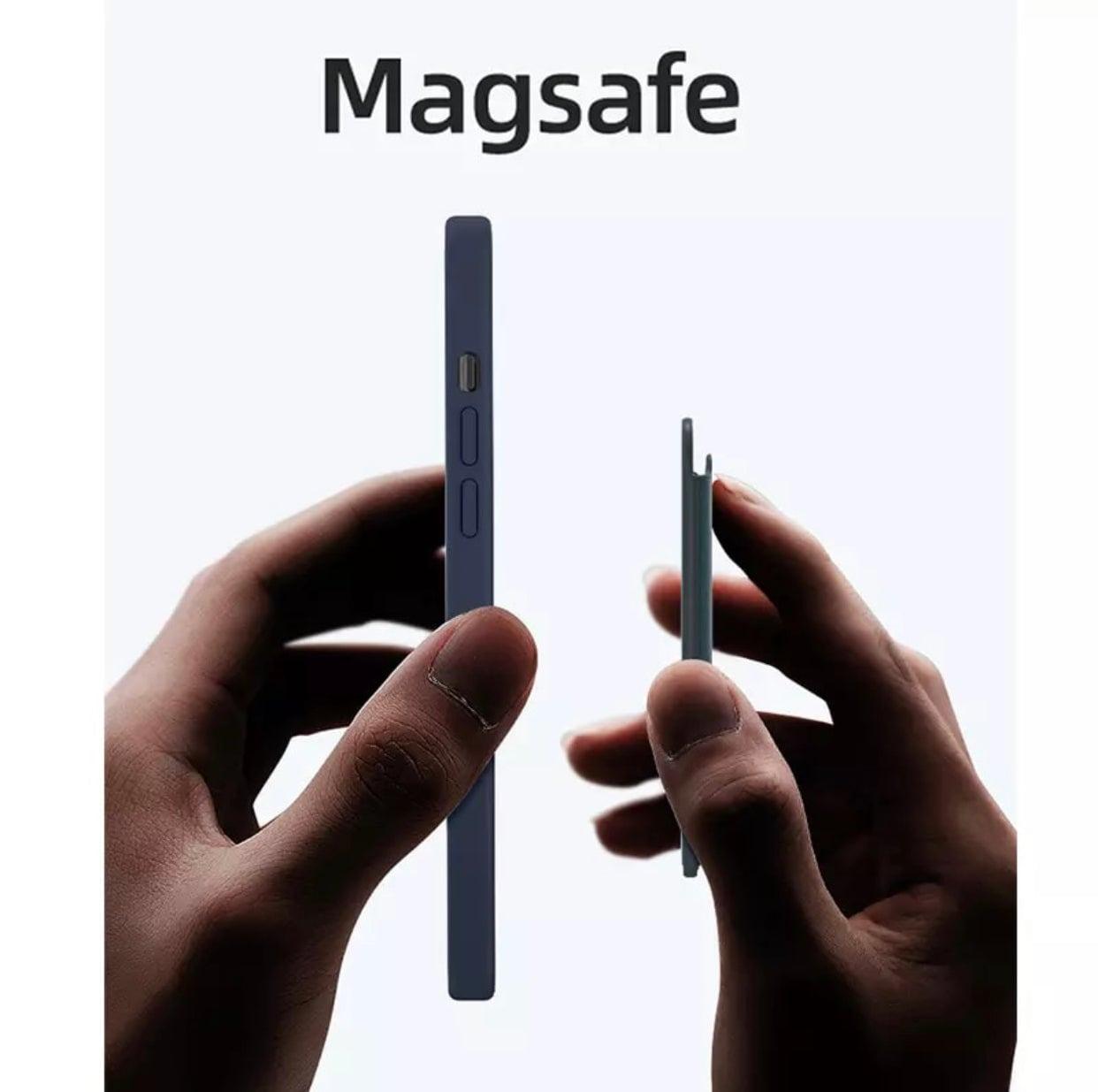 MagSafe Leather iPhone 12 Caser | Super Savings Technologies MagSafe Leather iPhone 12 Caser | Super Savings Technologies